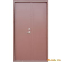 守護安全，品質為先 全面解析鋼質甲、乙級防火門與鋼木防火門